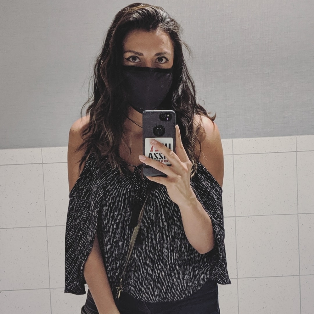 Meet your Posher, Ashley